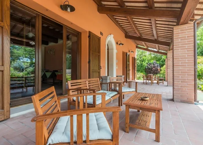 Hotel Collina Dei Poeti