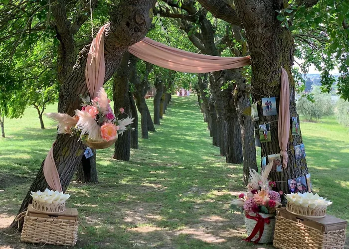 Hotel Collina Dei Poeti