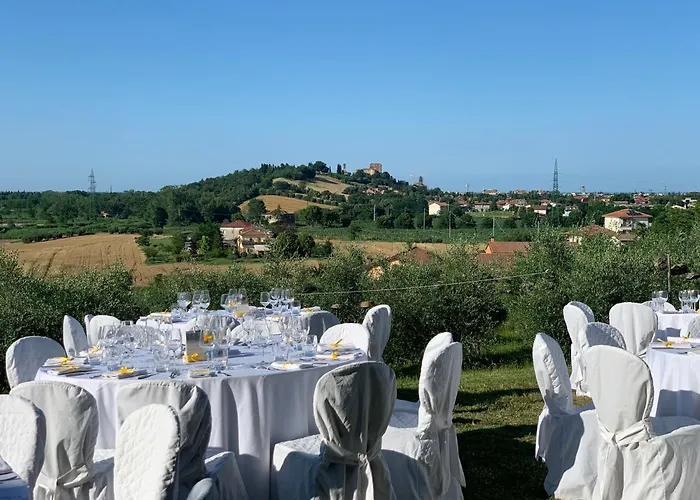 Collina Dei Poeti Hotel 3*