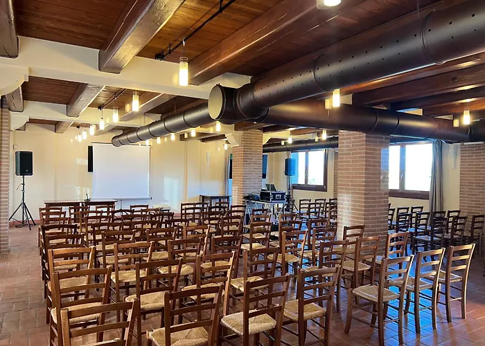 Collina Dei Poeti Hotel SantʼArcangelo di Romagna