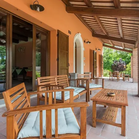 Otel Collina Dei Poeti