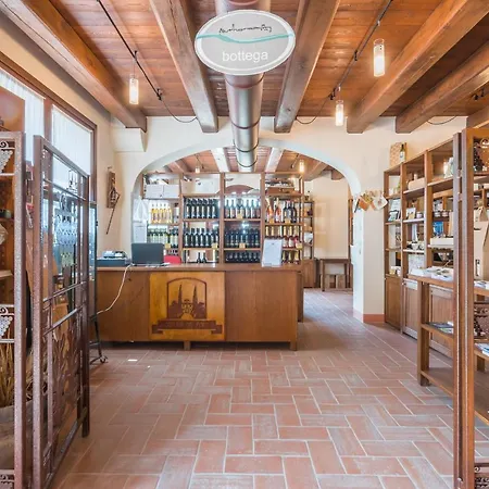 Collina Dei Poeti 酒店 圣阿兹吉罗迪奥