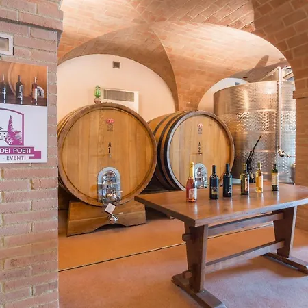 Collina Dei Poeti Otel