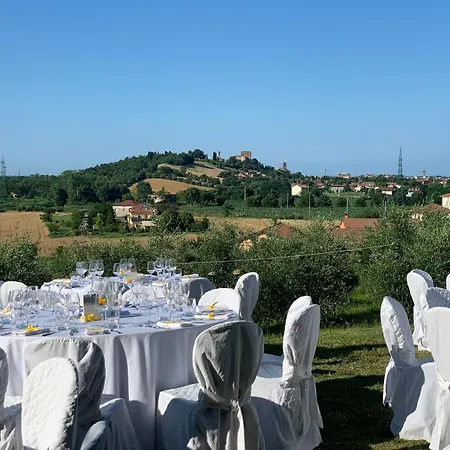 Collina Dei Poeti Hotel 3*