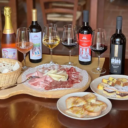 Otel Collina Dei Poeti