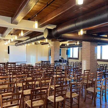 Collina Dei Poeti Hotel SantʼArcangelo di Romagna