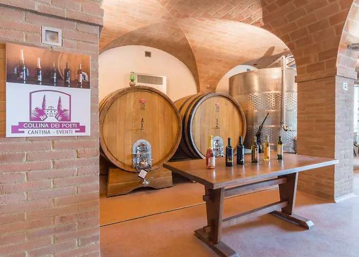 Collina Dei Poeti Hotel