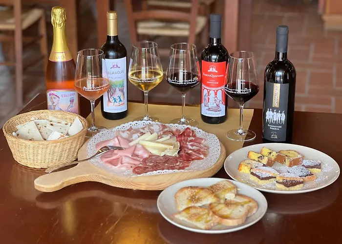 Hotel Collina Dei Poeti