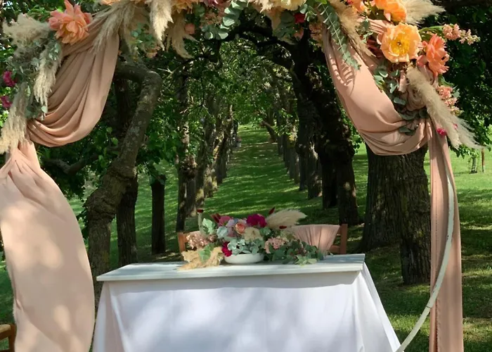 Collina Dei Poeti Hotel SantʼArcangelo di Romagna